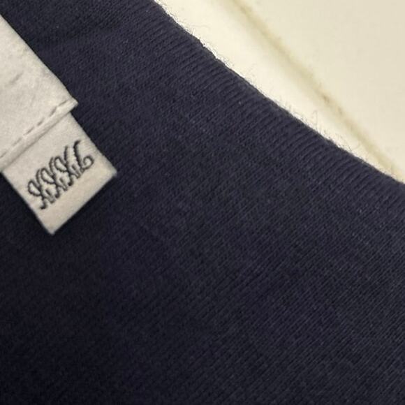 Dainty Jewels Navy Blue Modest Lace Tiered Ruffle Maxi Dress 3X Cottagecore - Picture 11 of 13